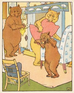 The Three Bears