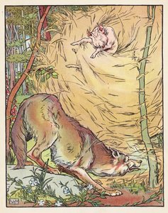 The Three Little Pigs