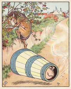 The Three Little Pigs by Leonard Leslie Brooke