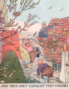 There was a Man by Leonard Leslie Brooke