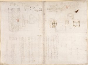 Blank page with diagrams, from 