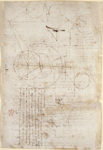 Notes and Diagrams on Optics, Concerning Alhazen