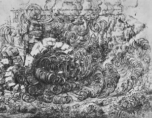 Deluge, c1480