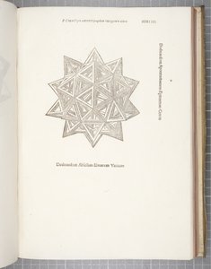 Divina Proportione, by Luca Pacioli