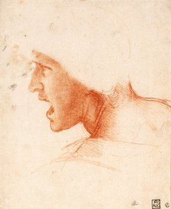 Study of a Soldier