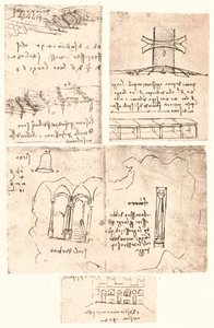 Four Topographical Drawings