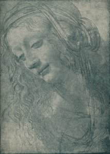 Head of a Virgin