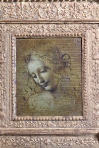 Head of a Woman, called 