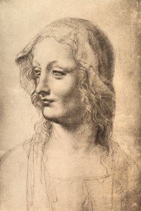 Head of a Young Woman