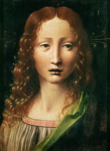 Head of the Saviour