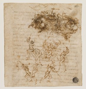 Study for the Battle of Anghiari