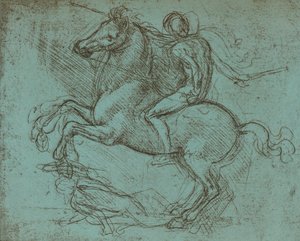 Study for the Sforza Monument