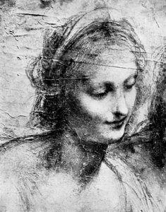 The Head of the Madonna