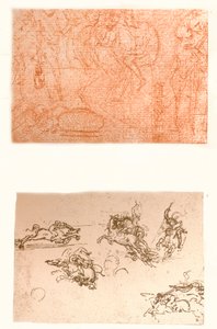 Two drawings