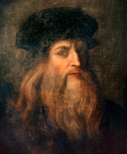 Unknown Image by Leonardo da Vinci