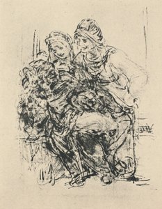 Virgin and Child with St. Anne by Leonardo da Vinci