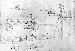Weaponry designs