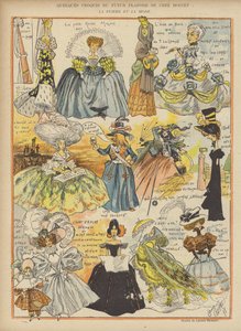 Illustration for Le Rire