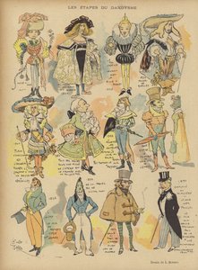 Illustration for Le Rire