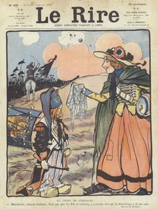 Illustration for Le Rire