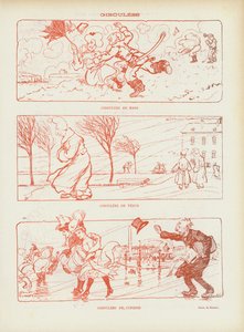 Illustration for Le Rire
