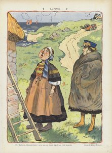 Illustration for Le Rire