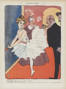 Illustration for Le Rire