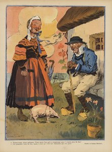 Illustration for Le Rire