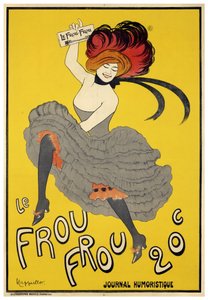 Le Frou-Frou (1899) inaugural issue