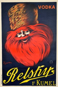 Relsky Vodka