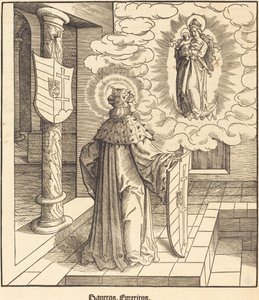 Saint Emericus