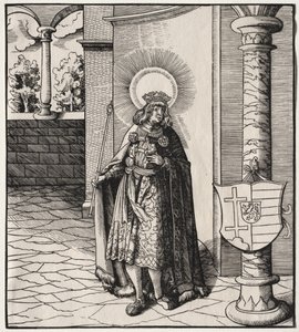 Saints Connected with the House of Hapsburg: A General Account of the Ancestry of Emperor Maximilian I