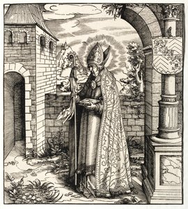 Saints Connected with the House of Hapsburg: A General Account of the Ancestry by Leonhard Beck