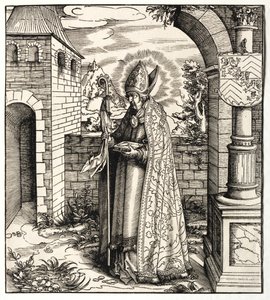 Saints Connected with the House of Hapsburg: A General Account of the Ancestry of Emperor Maximilian I by Leonhard Beck