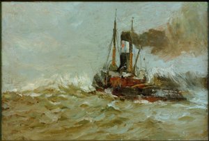 High Seas Tug (Seeadler Hamburg)