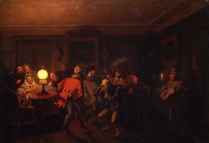 The Mummers