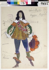 Costume Design for 