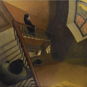 The Staircase by Leonid Terentievich Chupyatov
