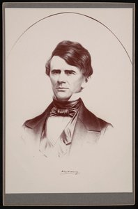 Portrait of John Walker Maury, 1809-1855, 1855