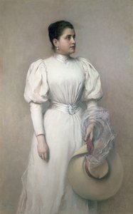 Marie Renard, opera singer with the Hof Opera and wife of Kinsky