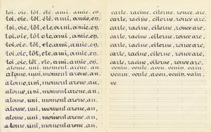 Copy of Words (c.1900-20) by Leopold Lyon