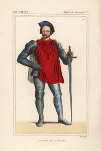 Jacques de Chabannes, Seigneur de la Palice, French Military Officer