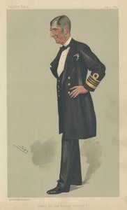 Admiral Sir John Edmund Commerell VC