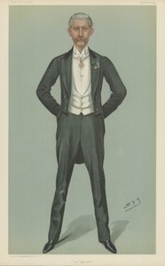 Captain George Londsay Holford