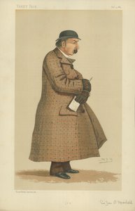 Captain James Octavius Machell