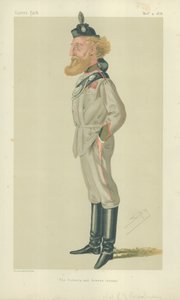 Colonel Robert James Lloyd Lindsay