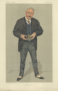 Colonel Vivian Dering Majendie