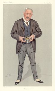 Colonel Vivian Dering Majendie, Chief Inspector of Explosives, 1892