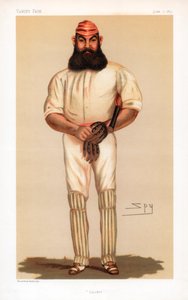 Cricket by Leslie Matthew Ward