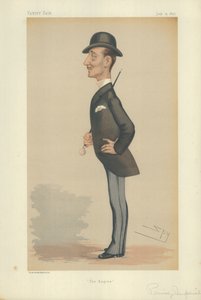Eugene Louis Jean Joseph, The Prince Imperial by Leslie Matthew Ward